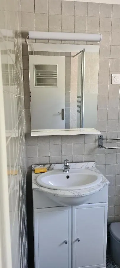 L' Escale Des Iles En Rdc De Villa Avec Jardin A 5Mn Des Plages Et De Toutes Les Commodites Six-Fours-les-Plages Semesterbostad