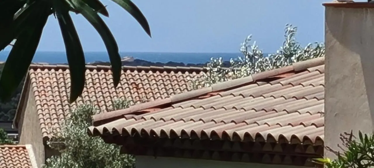 L' Escale Des Iles En Rdc De Villa Avec Jardin A 5Mn Des Plages Et De Toutes Les Commodites Six-Fours-les-Plages