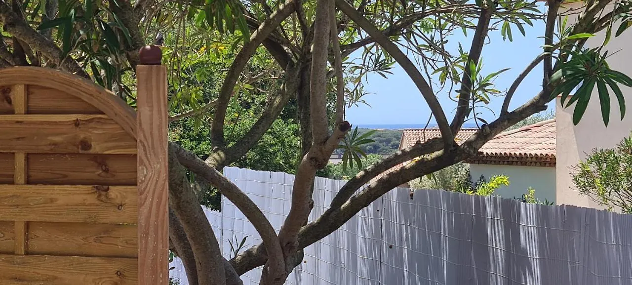 L' Escale Des Iles En Rdc De Villa Avec Jardin A 5Mn Des Plages Et De Toutes Les Commodites Six-Fours-les-Plages Frankrike