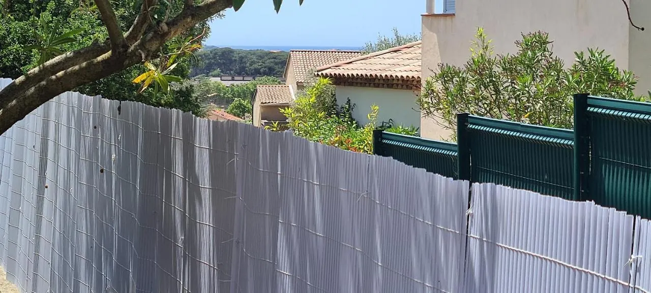 L' Escale Des Iles En Rdc De Villa Avec Jardin A 5Mn Des Plages Et De Toutes Les Commodites Six-Fours-les-Plages 0*,  Frankrike