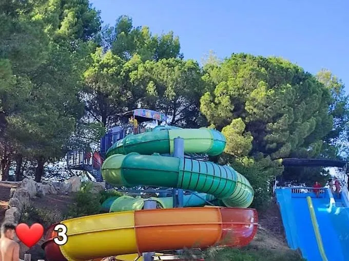 L' Escale Des Iles En Rdc De Villa Avec Jardin A 5Mn Des Plages Et De Toutes Les Commodites Six-Fours-les-Plages